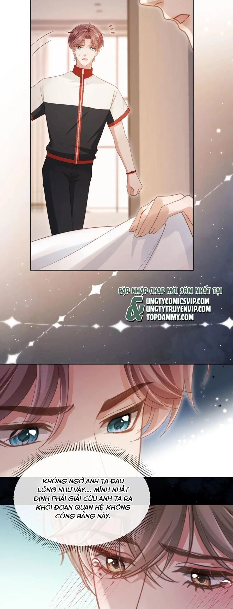 Bạch Nguyệt Quang Hắn Yêu Thế Thân Rồi Sao?! Chapter 43 - 7