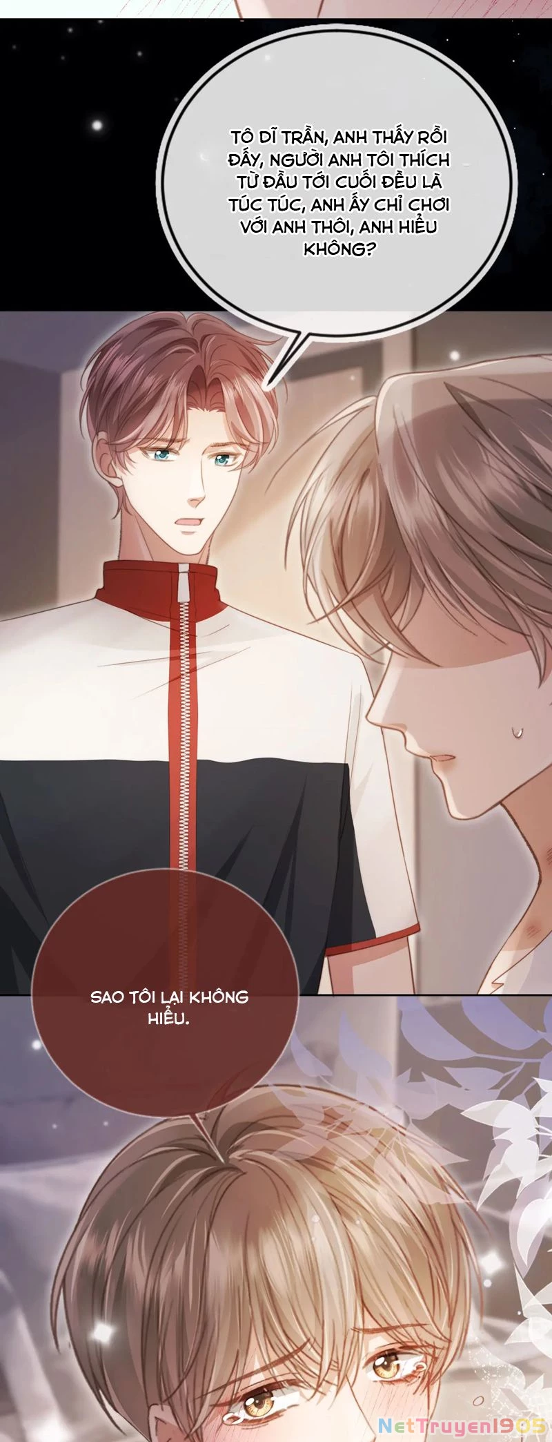Bạch Nguyệt Quang Hắn Yêu Thế Thân Rồi Sao?! Chapter 43 - 8
