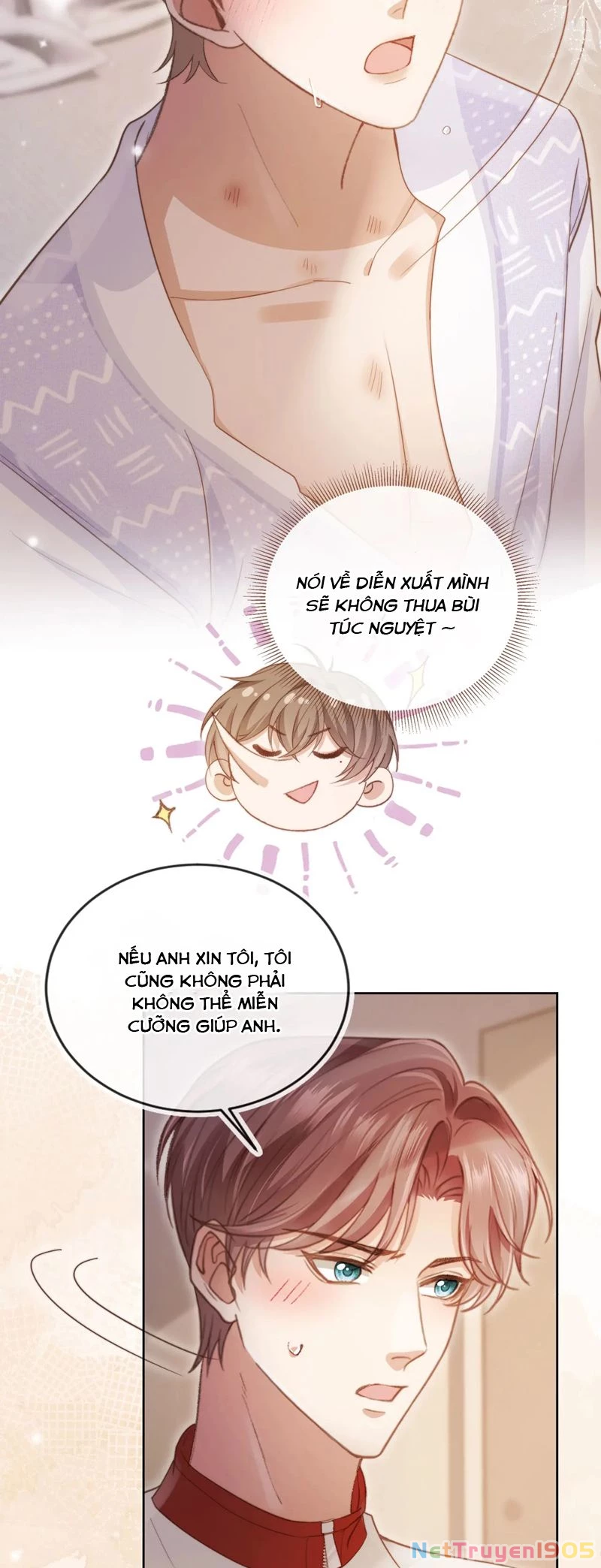 Bạch Nguyệt Quang Hắn Yêu Thế Thân Rồi Sao?! Chapter 43 - 9