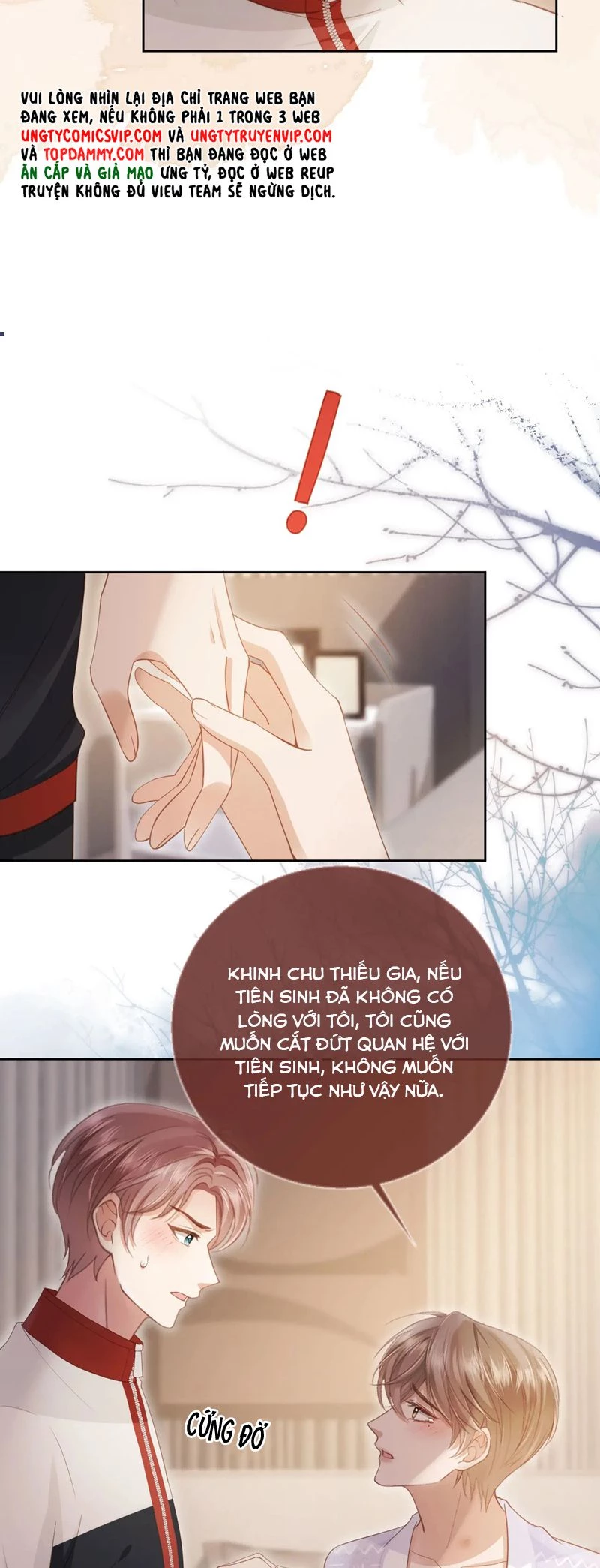 Bạch Nguyệt Quang Hắn Yêu Thế Thân Rồi Sao?! Chapter 43 - 10