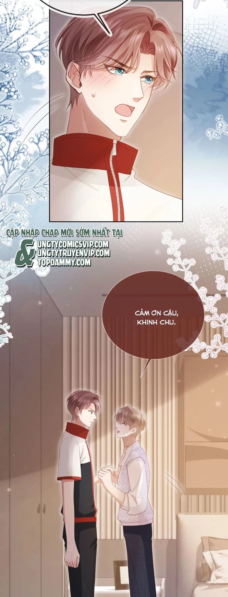 Bạch Nguyệt Quang Hắn Yêu Thế Thân Rồi Sao?! Chapter 43 - 12