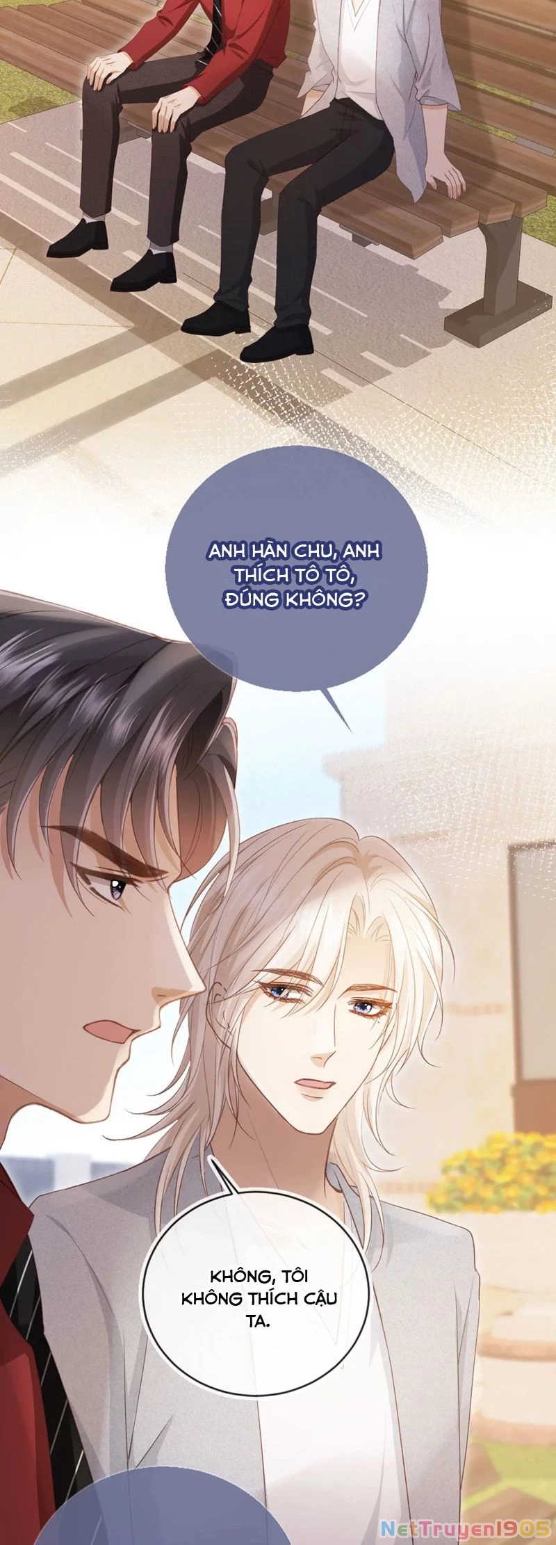 Bạch Nguyệt Quang Hắn Yêu Thế Thân Rồi Sao?! Chapter 43 - 16
