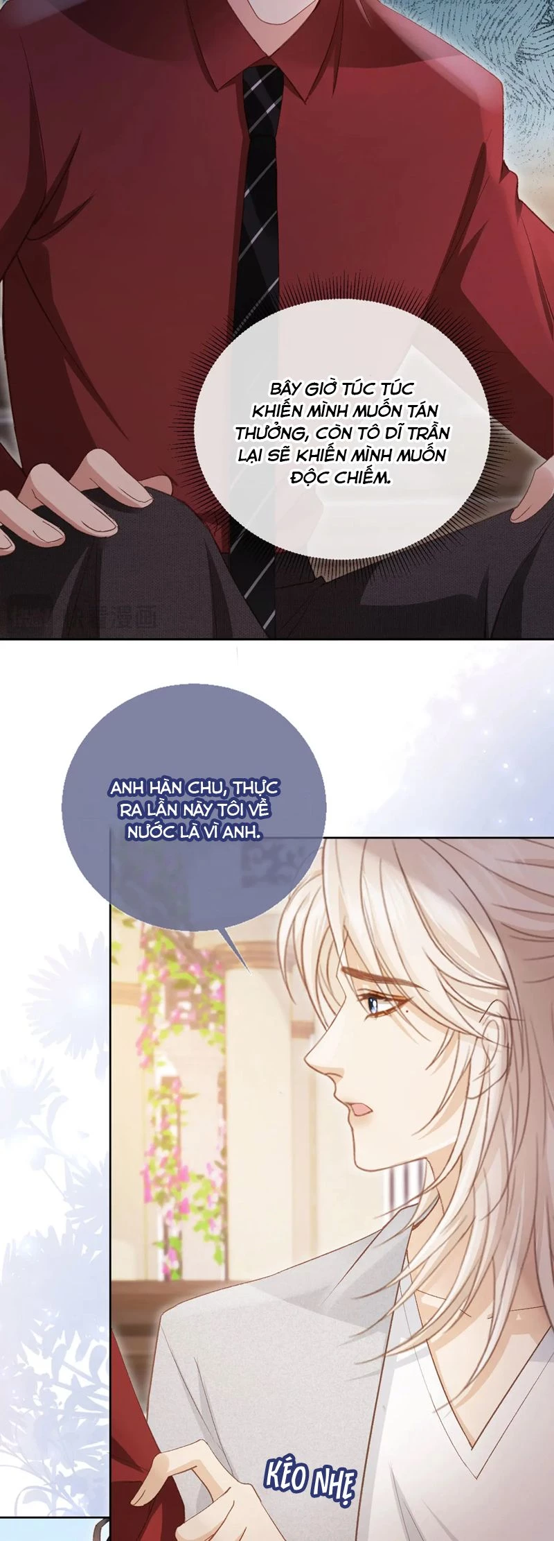 Bạch Nguyệt Quang Hắn Yêu Thế Thân Rồi Sao?! Chapter 43 - 18