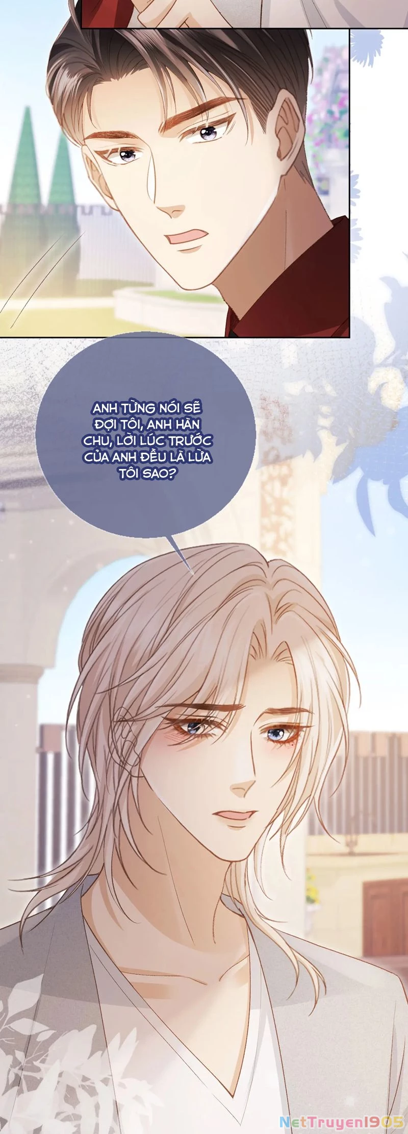 Bạch Nguyệt Quang Hắn Yêu Thế Thân Rồi Sao?! Chapter 43 - 19