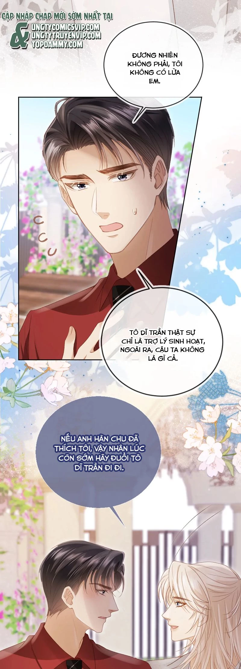 Bạch Nguyệt Quang Hắn Yêu Thế Thân Rồi Sao?! Chapter 43 - 20