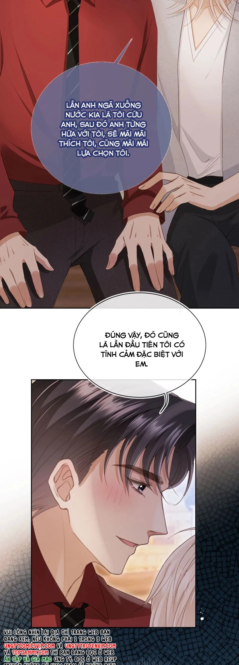 Bạch Nguyệt Quang Hắn Yêu Thế Thân Rồi Sao?! Chapter 43 - 21