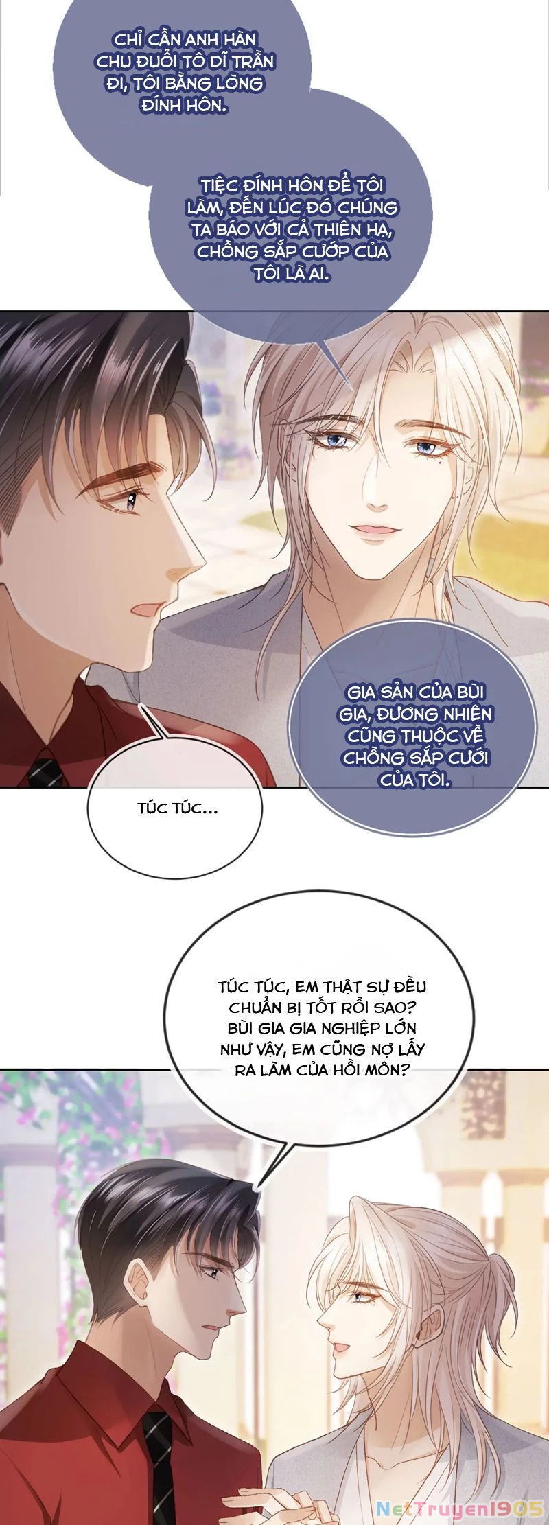 Bạch Nguyệt Quang Hắn Yêu Thế Thân Rồi Sao?! Chapter 43 - 23