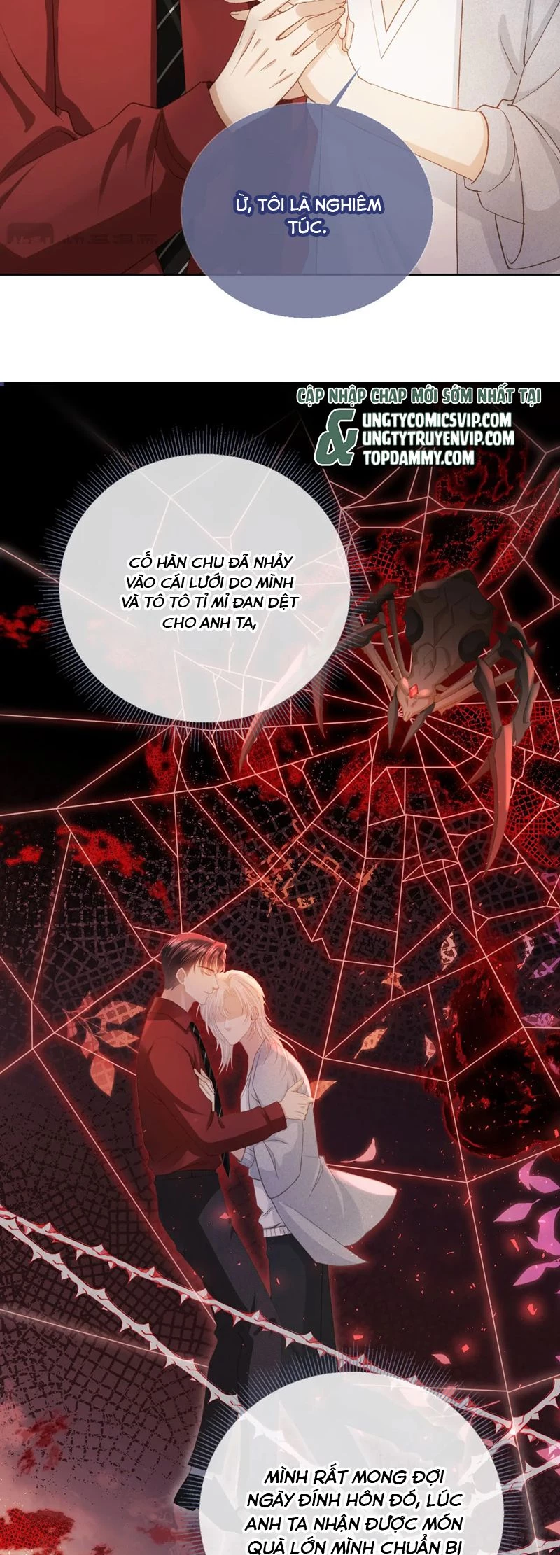 Bạch Nguyệt Quang Hắn Yêu Thế Thân Rồi Sao?! Chapter 43 - 24