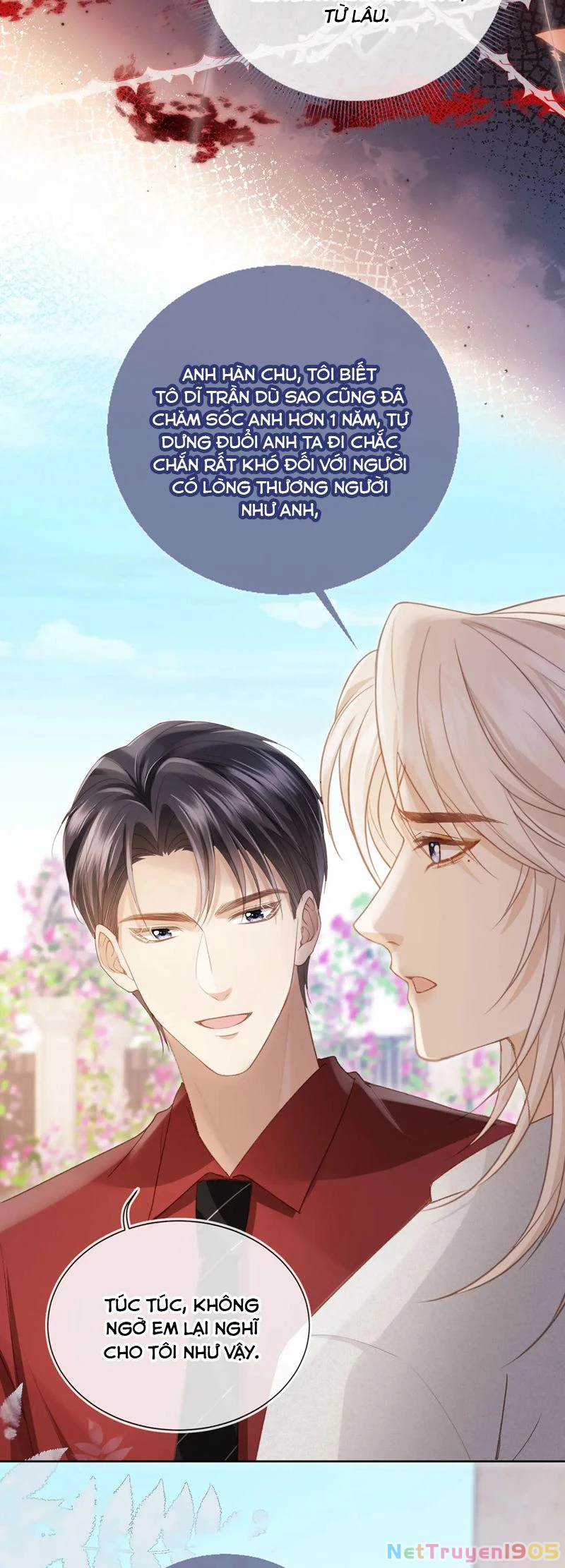 Bạch Nguyệt Quang Hắn Yêu Thế Thân Rồi Sao?! Chapter 43 - 25