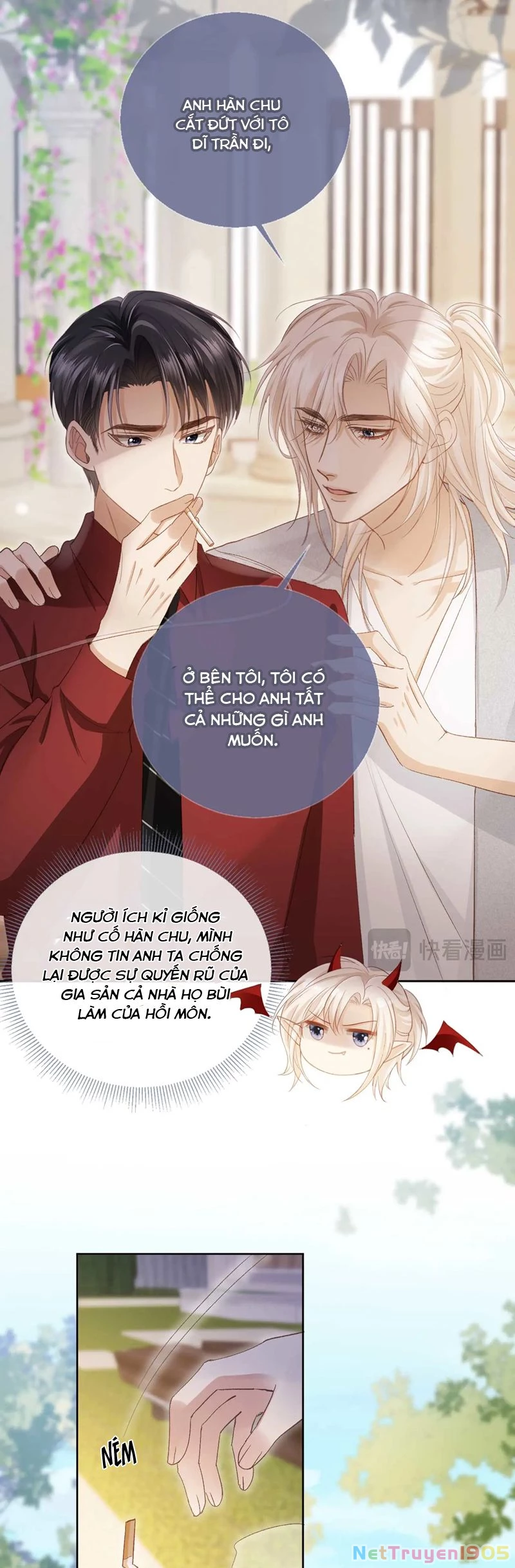 Bạch Nguyệt Quang Hắn Yêu Thế Thân Rồi Sao?! Chapter 44 - 4
