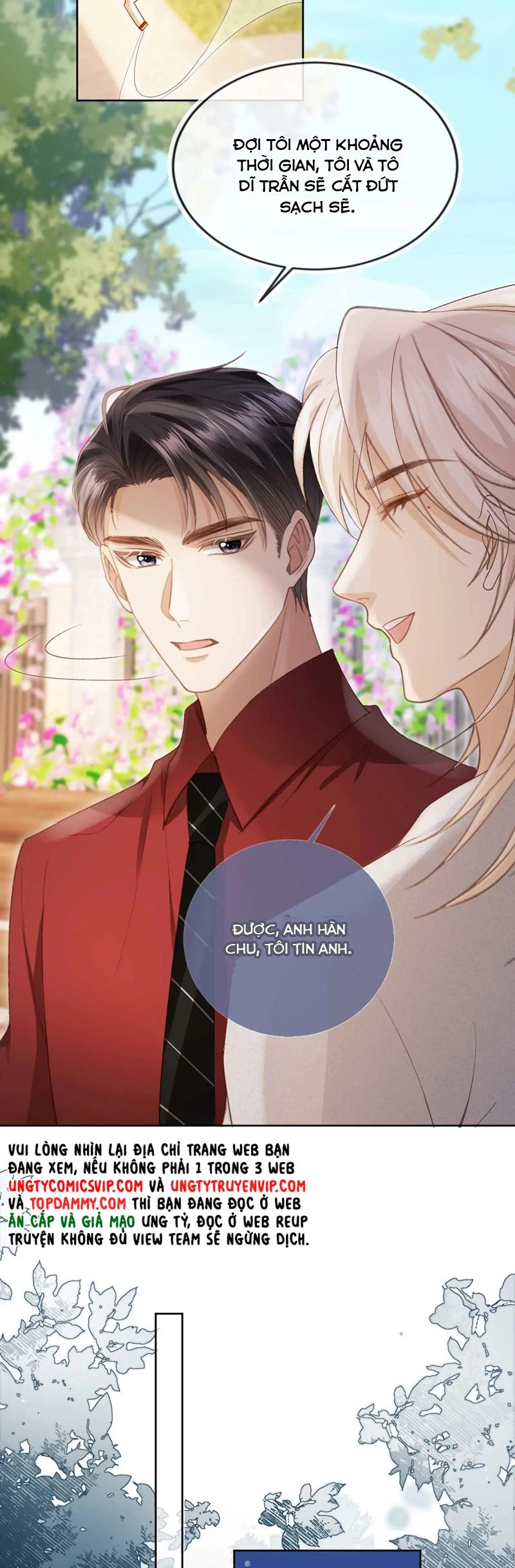 Bạch Nguyệt Quang Hắn Yêu Thế Thân Rồi Sao?! Chapter 44 - 5