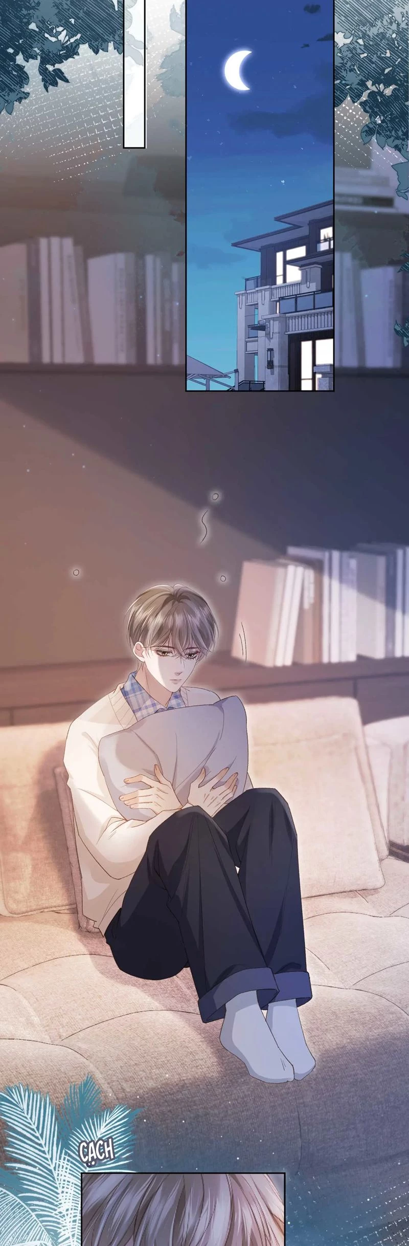 Bạch Nguyệt Quang Hắn Yêu Thế Thân Rồi Sao?! Chapter 44 - 6
