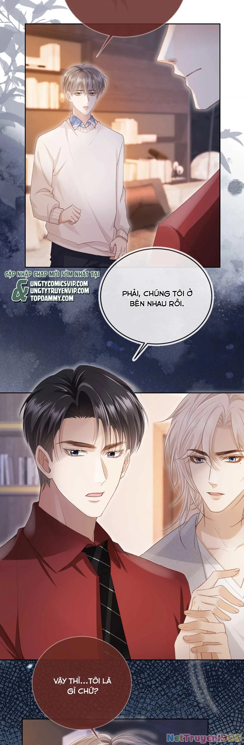 Bạch Nguyệt Quang Hắn Yêu Thế Thân Rồi Sao?! Chapter 44 - 8