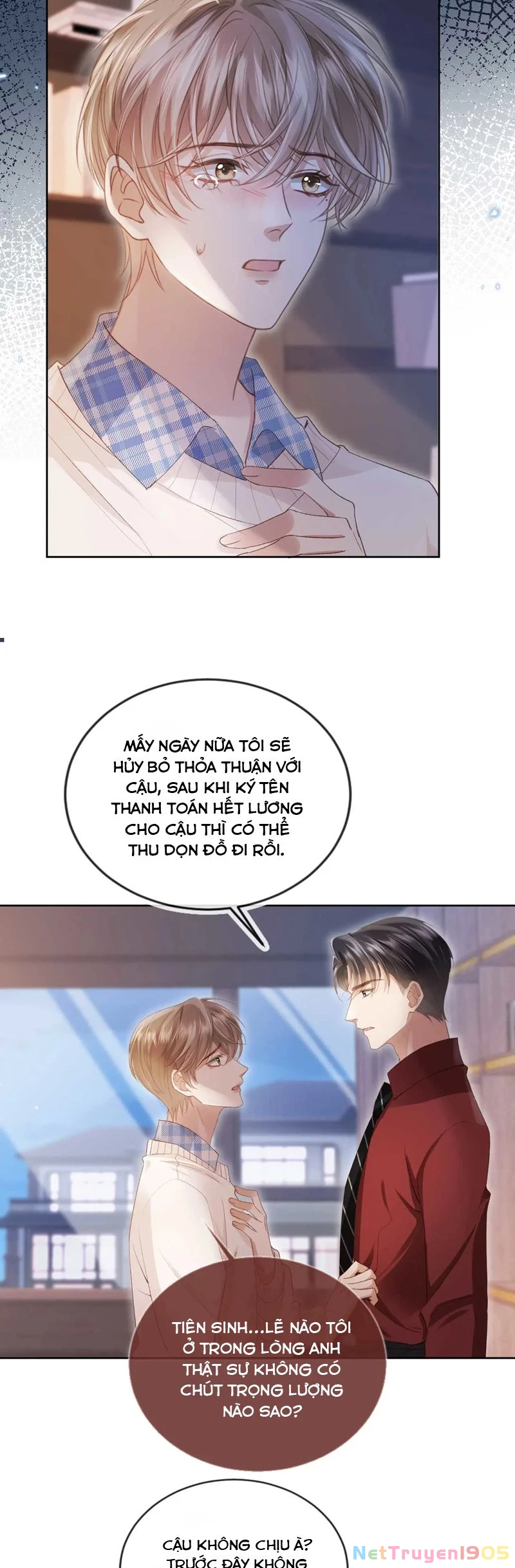 Bạch Nguyệt Quang Hắn Yêu Thế Thân Rồi Sao?! Chapter 44 - 9