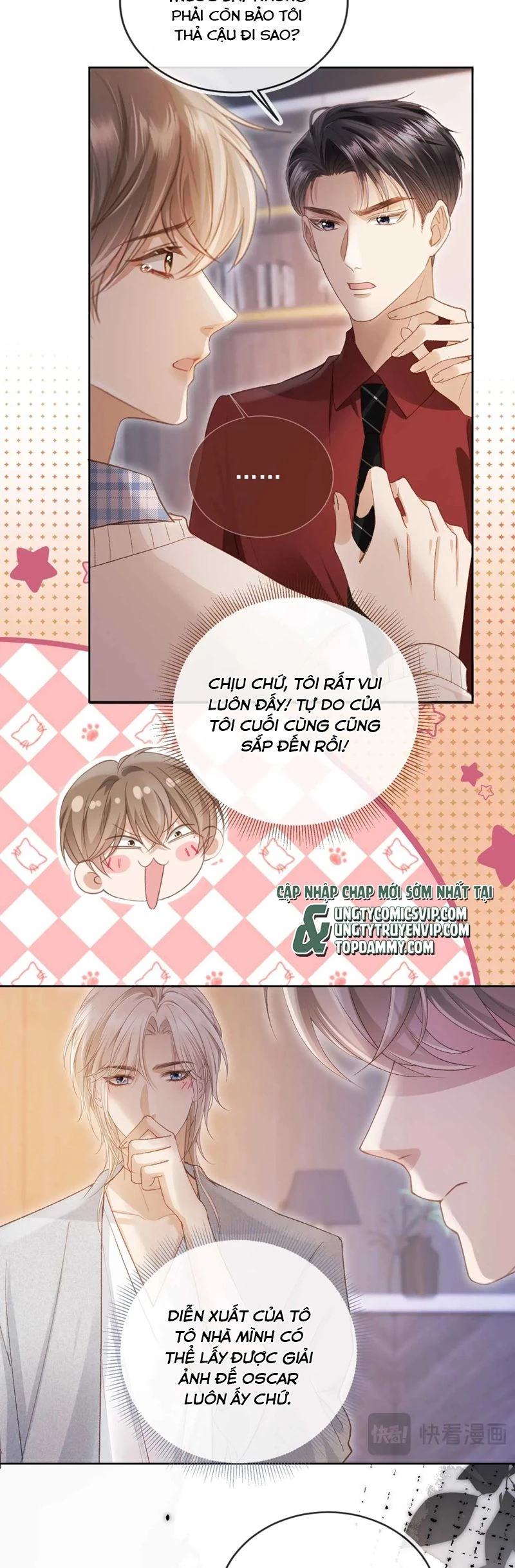 Bạch Nguyệt Quang Hắn Yêu Thế Thân Rồi Sao?! Chapter 44 - 10