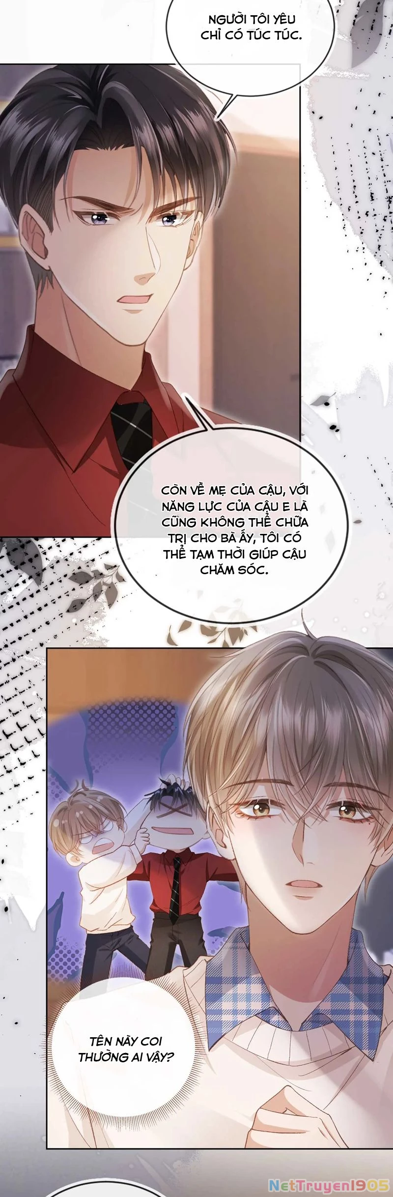 Bạch Nguyệt Quang Hắn Yêu Thế Thân Rồi Sao?! Chapter 44 - 11