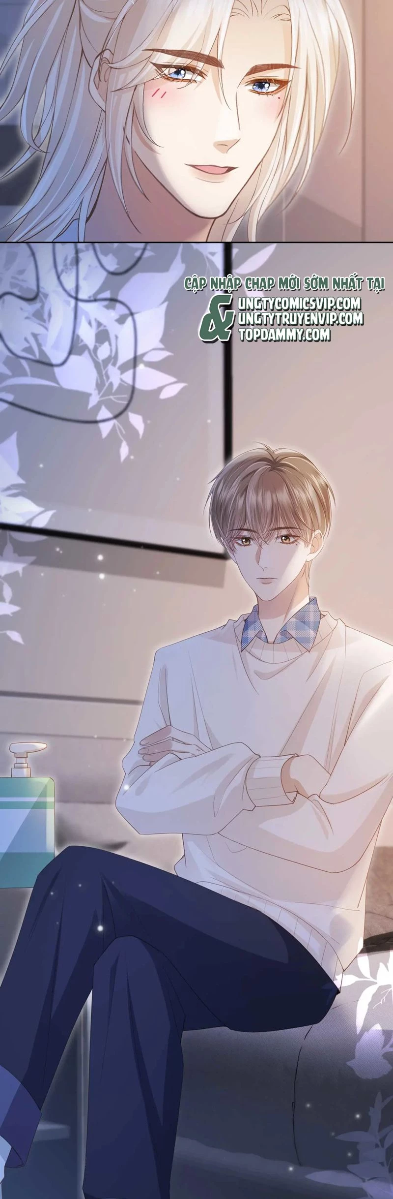Bạch Nguyệt Quang Hắn Yêu Thế Thân Rồi Sao?! Chapter 44 - 14