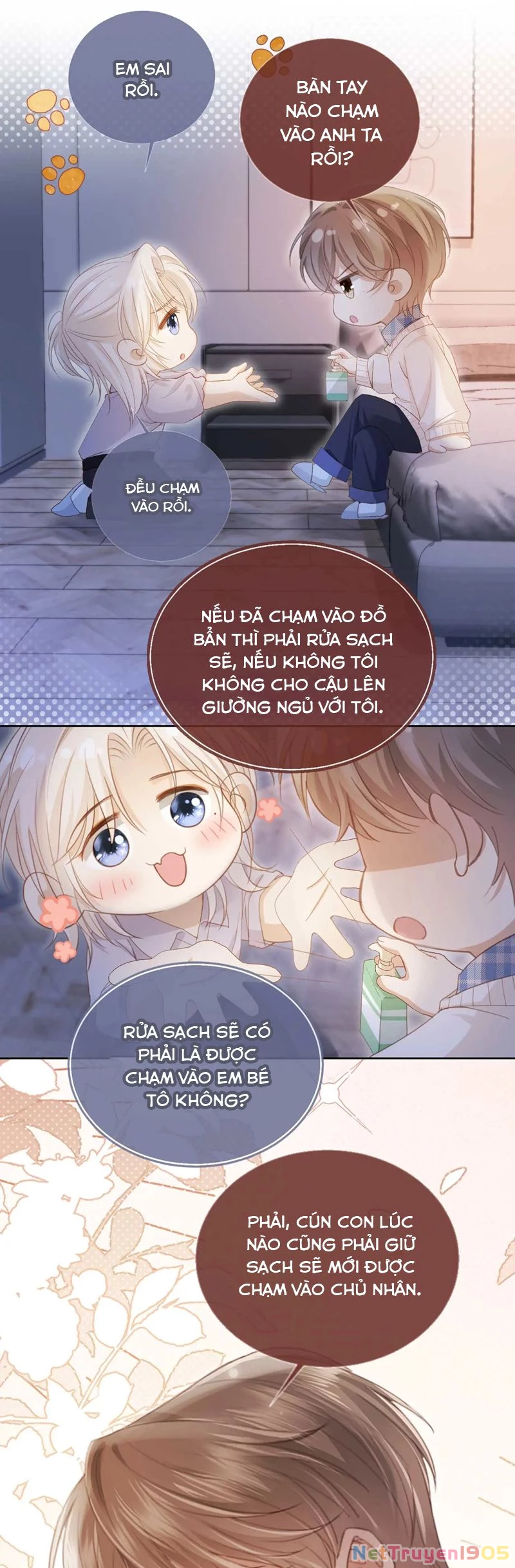 Bạch Nguyệt Quang Hắn Yêu Thế Thân Rồi Sao?! Chapter 44 - 16