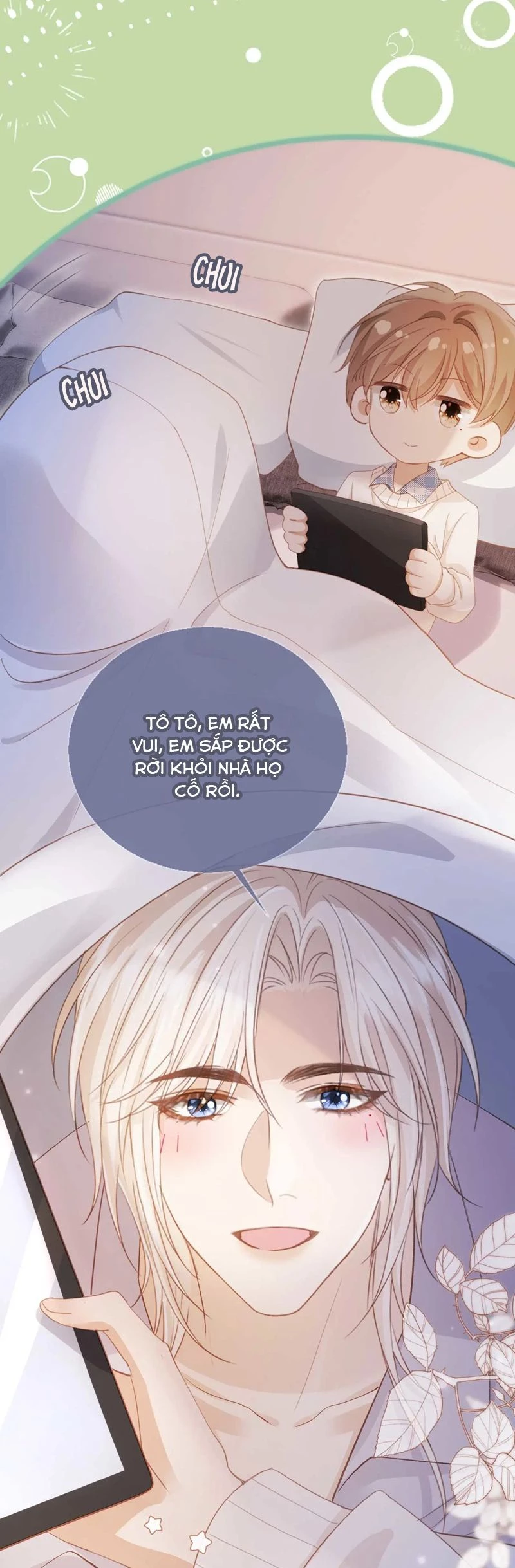 Bạch Nguyệt Quang Hắn Yêu Thế Thân Rồi Sao?! Chapter 44 - 18