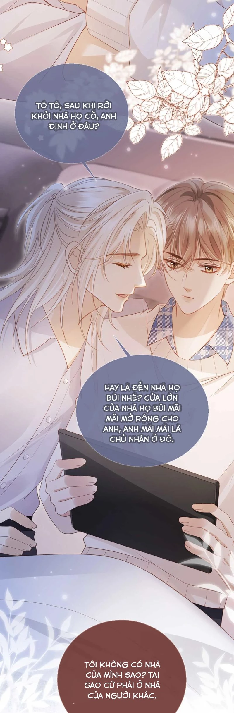Bạch Nguyệt Quang Hắn Yêu Thế Thân Rồi Sao?! Chapter 44 - 19