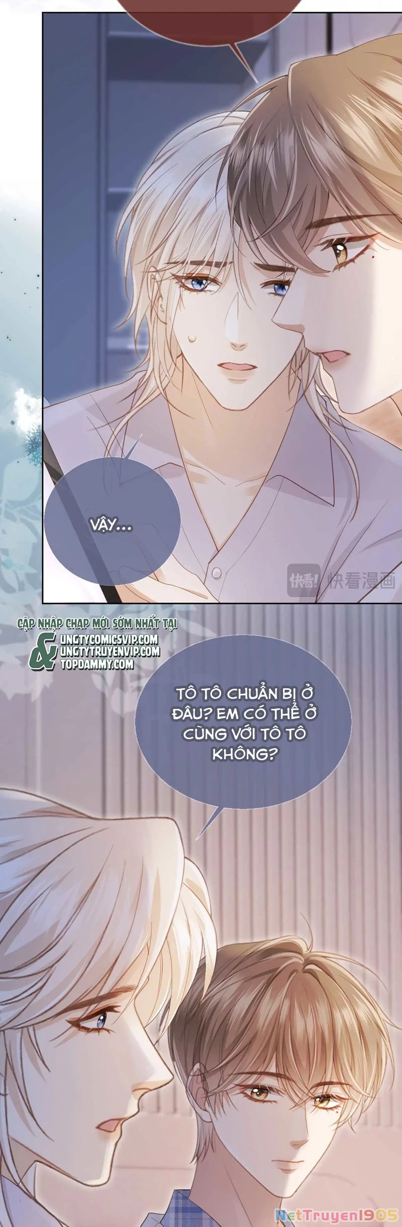 Bạch Nguyệt Quang Hắn Yêu Thế Thân Rồi Sao?! Chapter 44 - 20