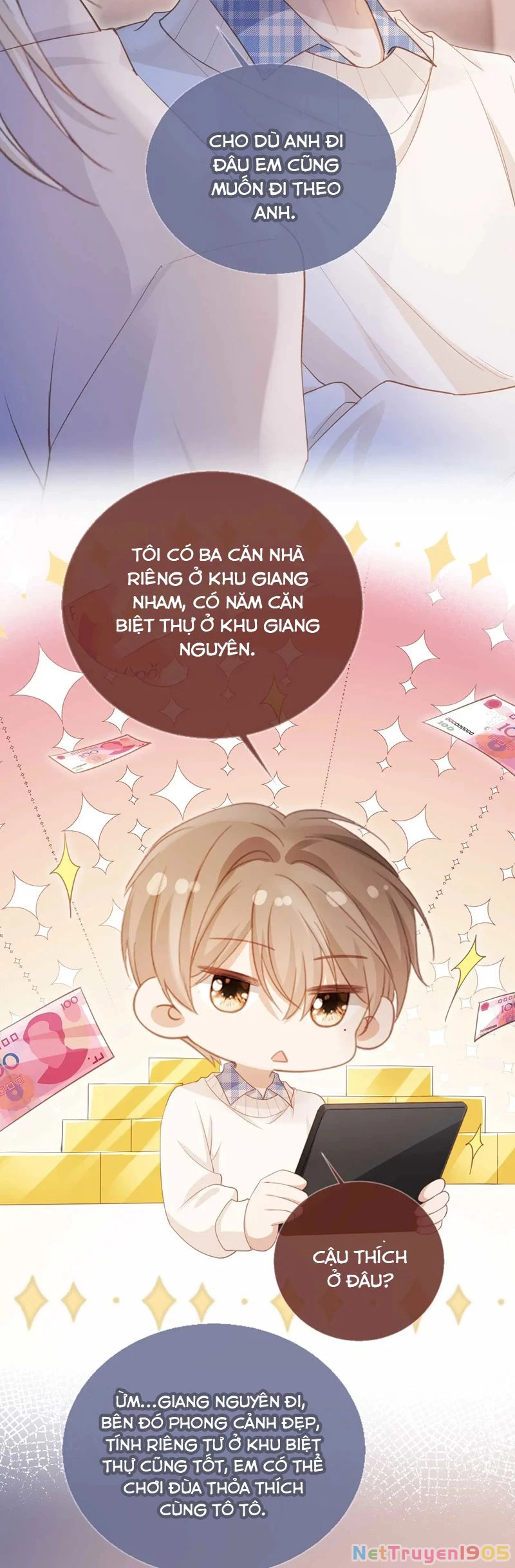 Bạch Nguyệt Quang Hắn Yêu Thế Thân Rồi Sao?! Chapter 44 - 21