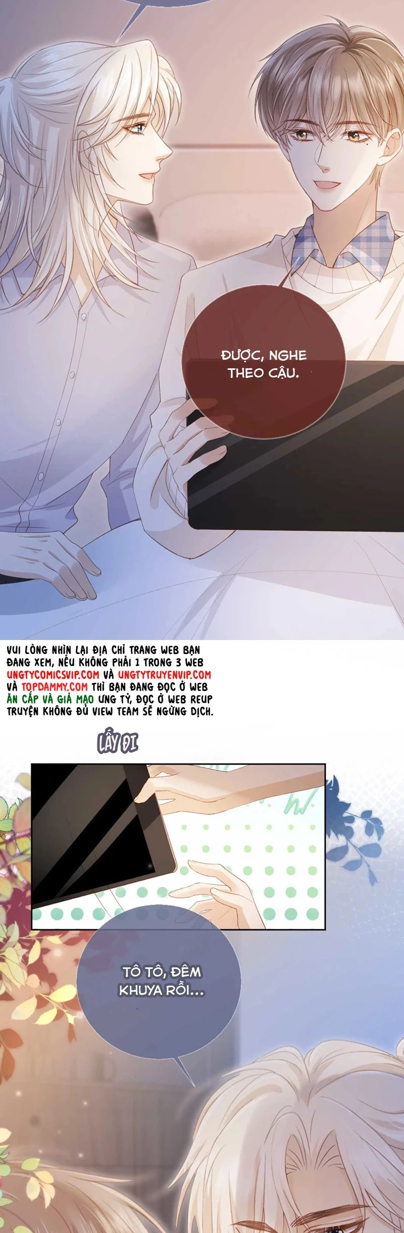 Bạch Nguyệt Quang Hắn Yêu Thế Thân Rồi Sao?! Chapter 44 - 22