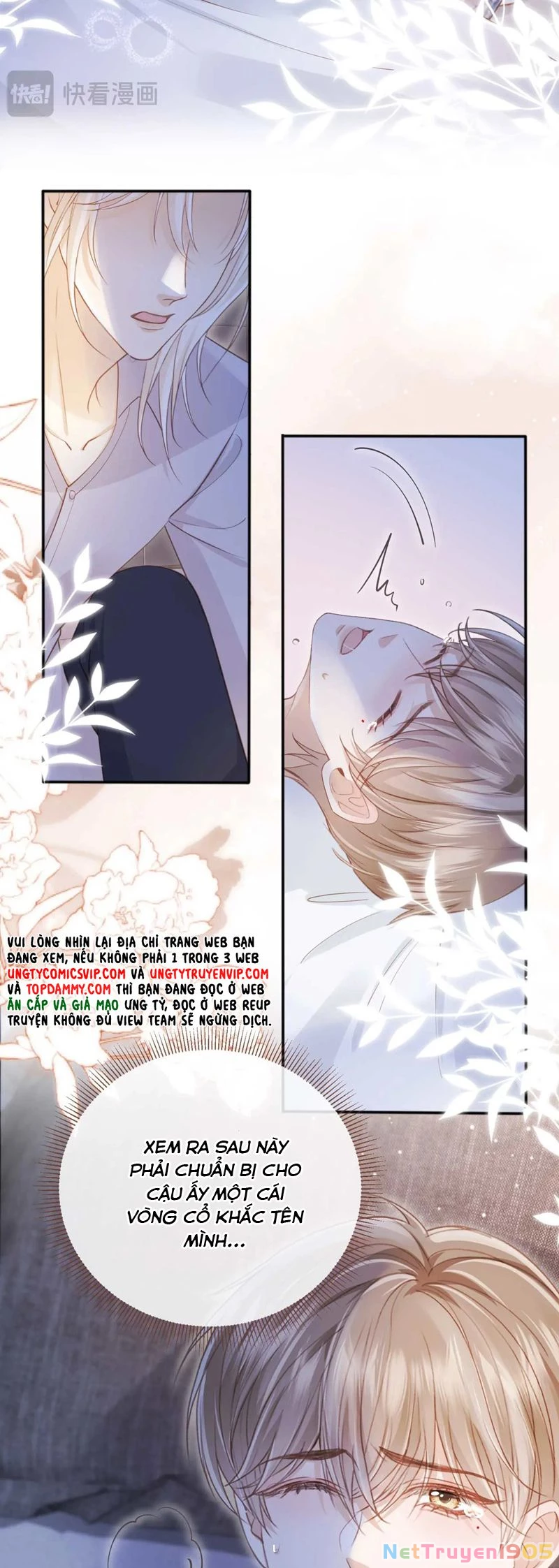 Bạch Nguyệt Quang Hắn Yêu Thế Thân Rồi Sao?! Chapter 45 - 4