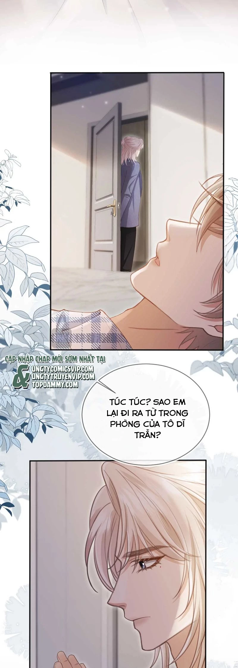 Bạch Nguyệt Quang Hắn Yêu Thế Thân Rồi Sao?! Chapter 45 - 8