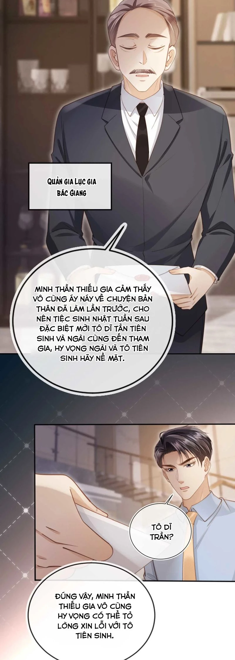 Bạch Nguyệt Quang Hắn Yêu Thế Thân Rồi Sao?! Chapter 45 - 11