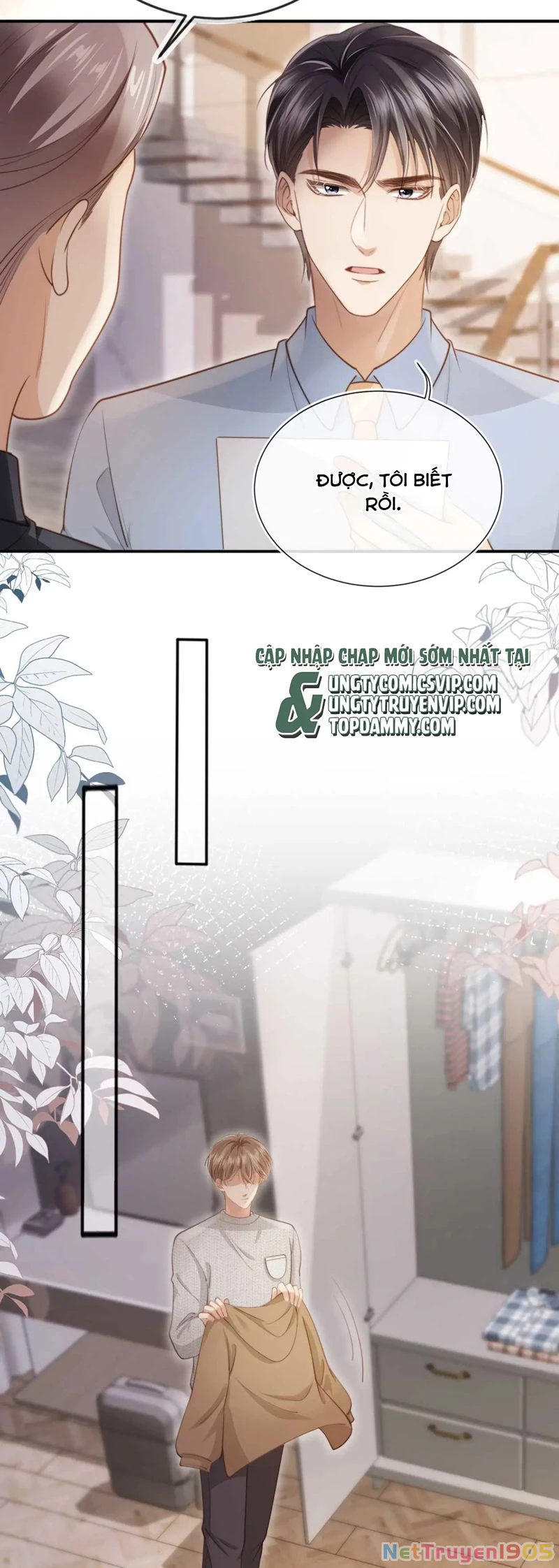 Bạch Nguyệt Quang Hắn Yêu Thế Thân Rồi Sao?! Chapter 45 - 12