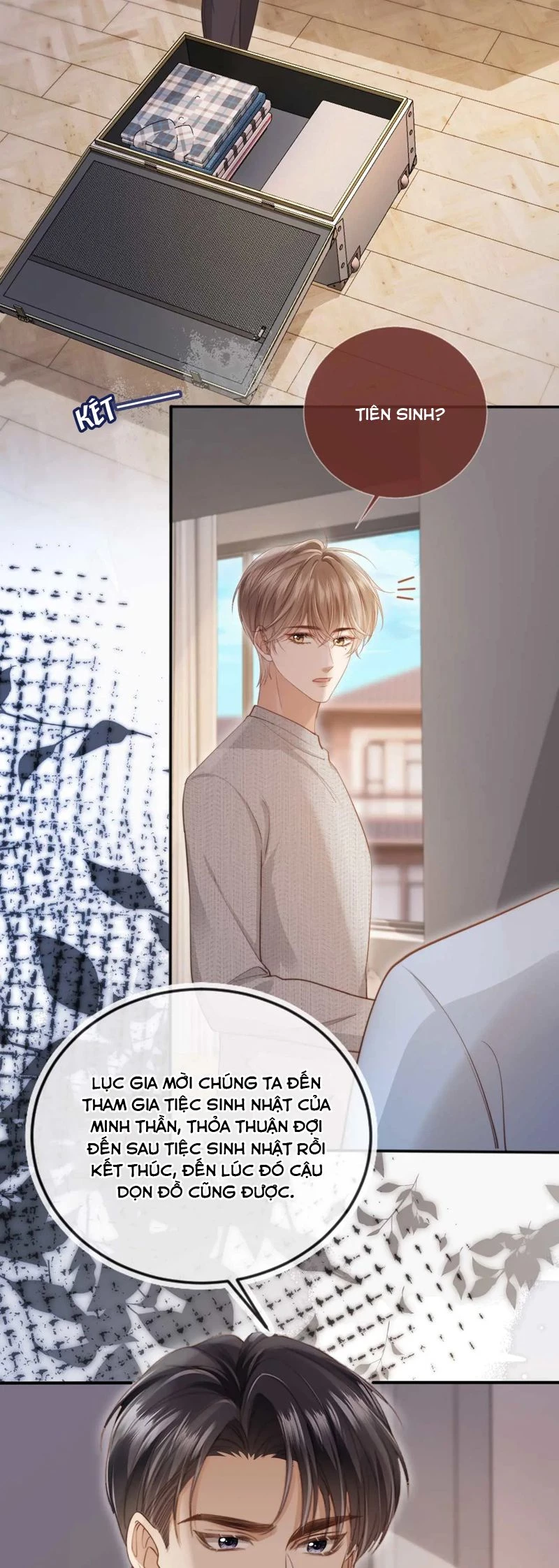 Bạch Nguyệt Quang Hắn Yêu Thế Thân Rồi Sao?! Chapter 45 - 13