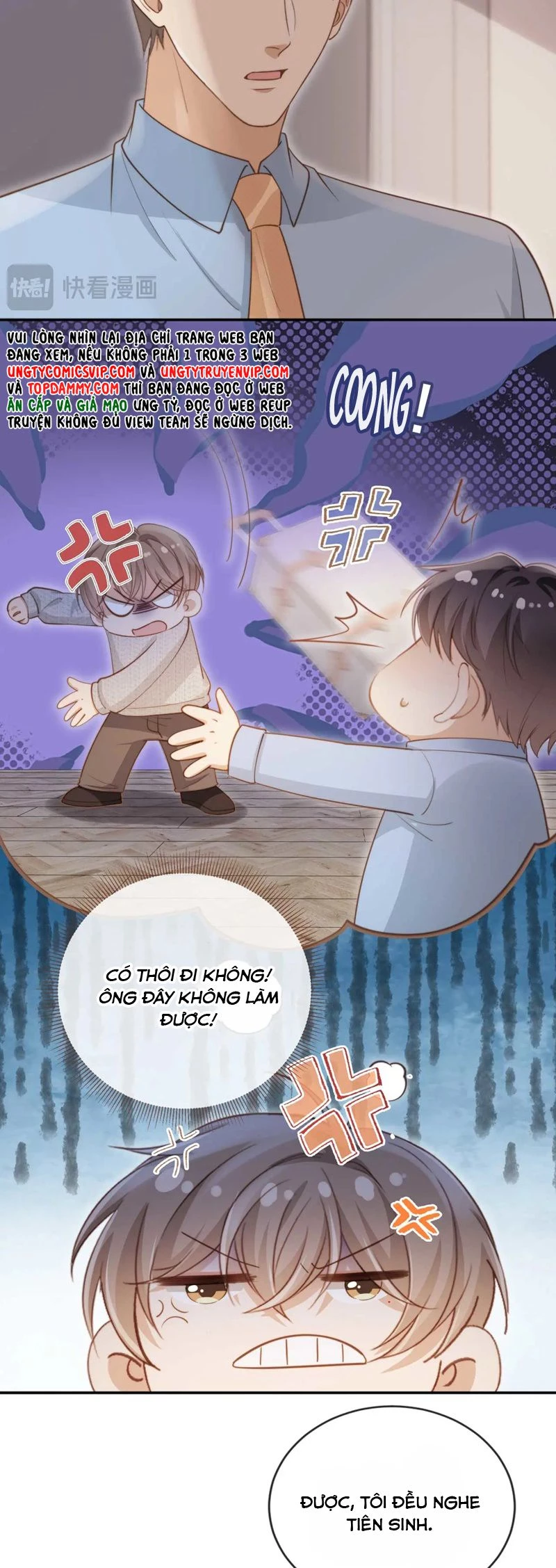 Bạch Nguyệt Quang Hắn Yêu Thế Thân Rồi Sao?! Chapter 45 - 14