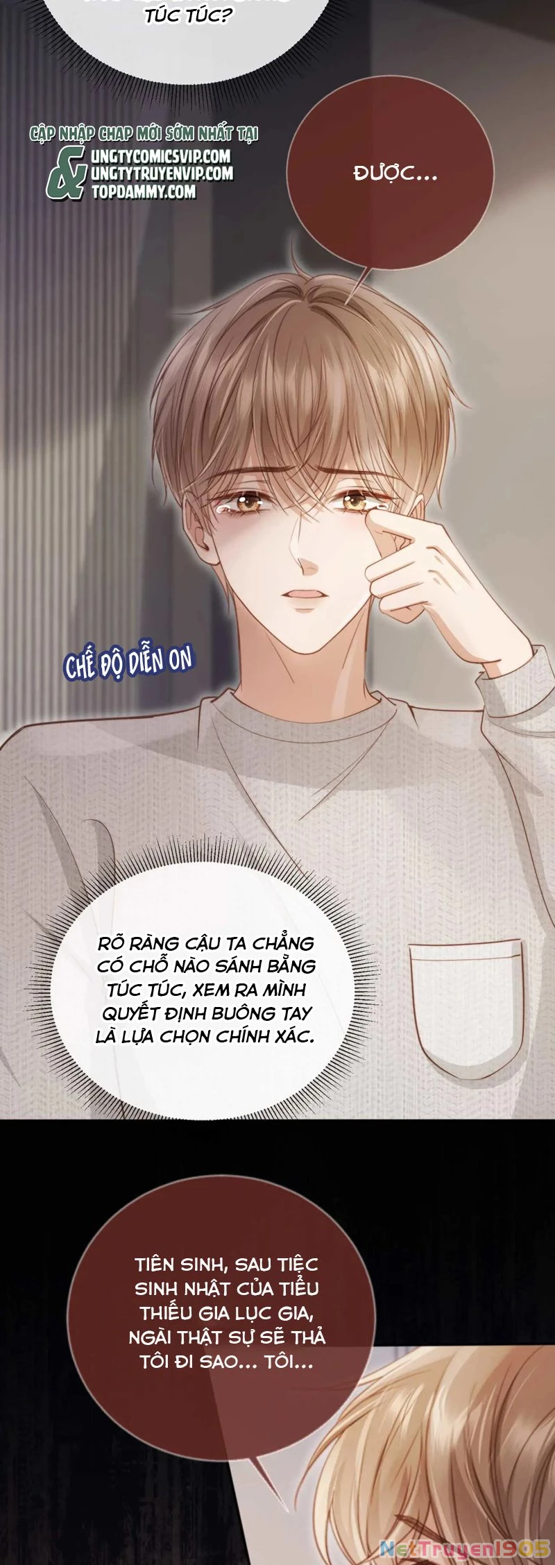 Bạch Nguyệt Quang Hắn Yêu Thế Thân Rồi Sao?! Chapter 45 - 16