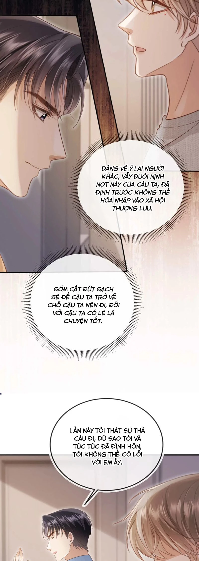 Bạch Nguyệt Quang Hắn Yêu Thế Thân Rồi Sao?! Chapter 45 - 17