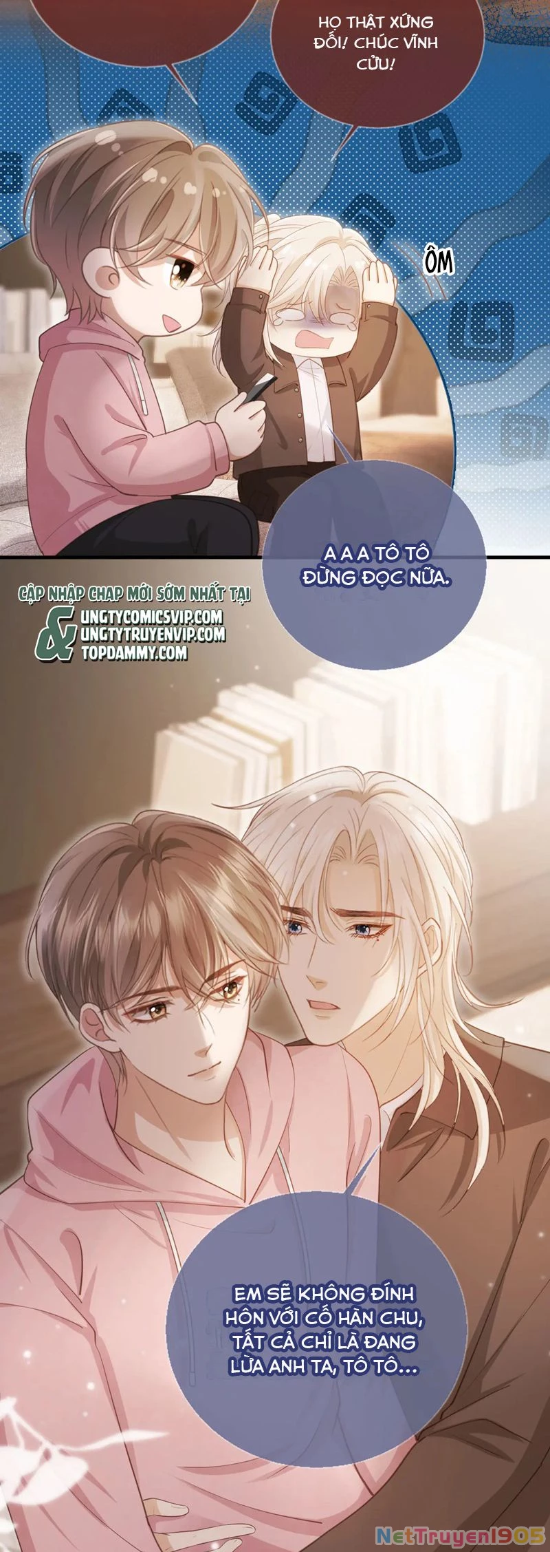 Bạch Nguyệt Quang Hắn Yêu Thế Thân Rồi Sao?! Chapter 45 - 20