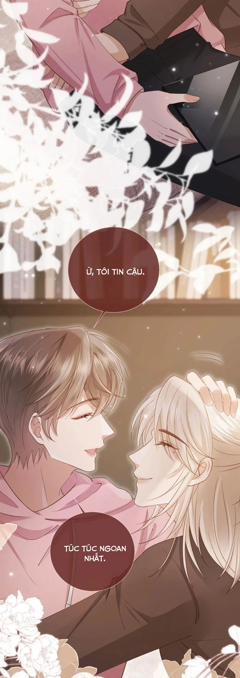 Bạch Nguyệt Quang Hắn Yêu Thế Thân Rồi Sao?! Chapter 45 - 21