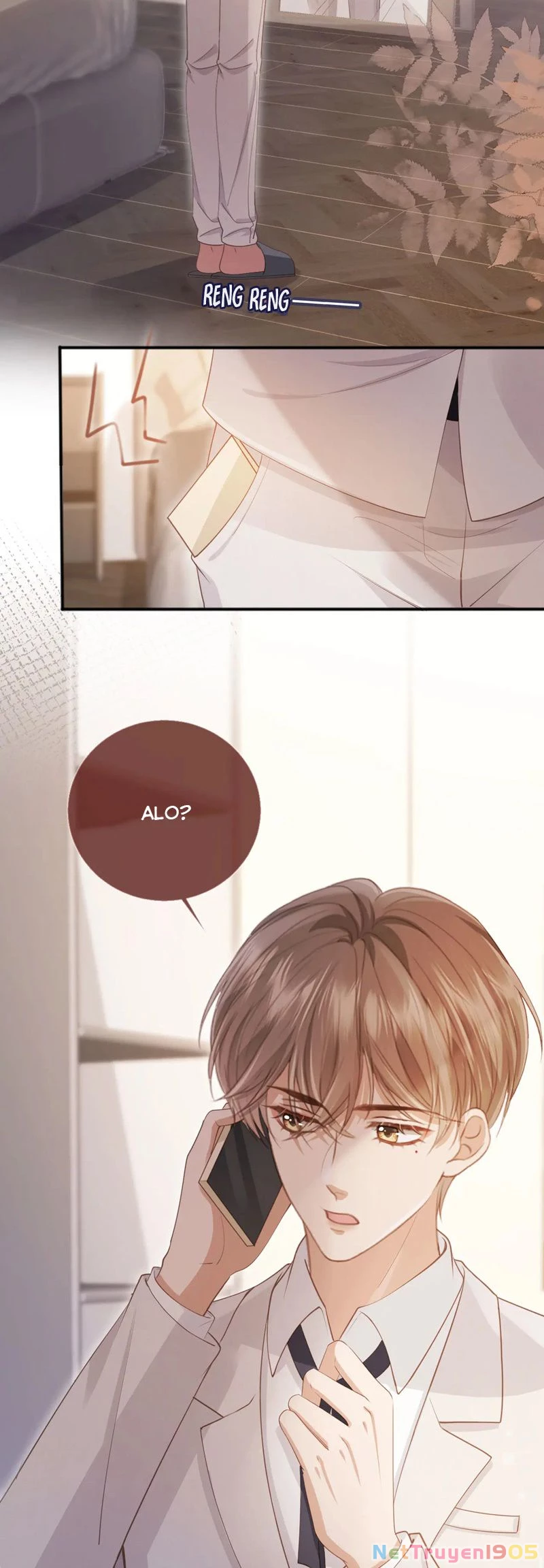 Bạch Nguyệt Quang Hắn Yêu Thế Thân Rồi Sao?! Chapter 46 - 3
