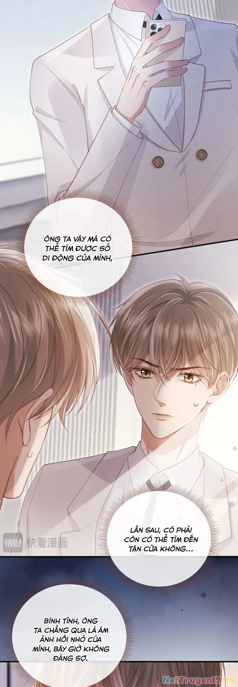 Bạch Nguyệt Quang Hắn Yêu Thế Thân Rồi Sao?! Chapter 46 - 5