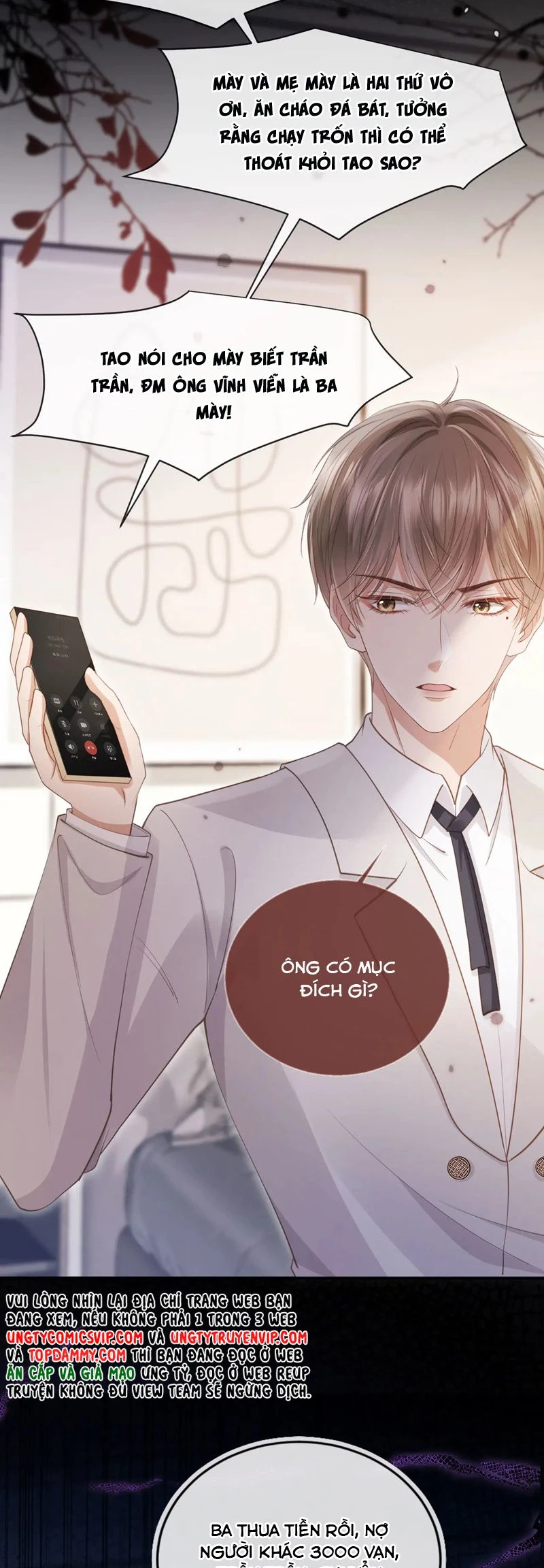 Bạch Nguyệt Quang Hắn Yêu Thế Thân Rồi Sao?! Chapter 46 - 7