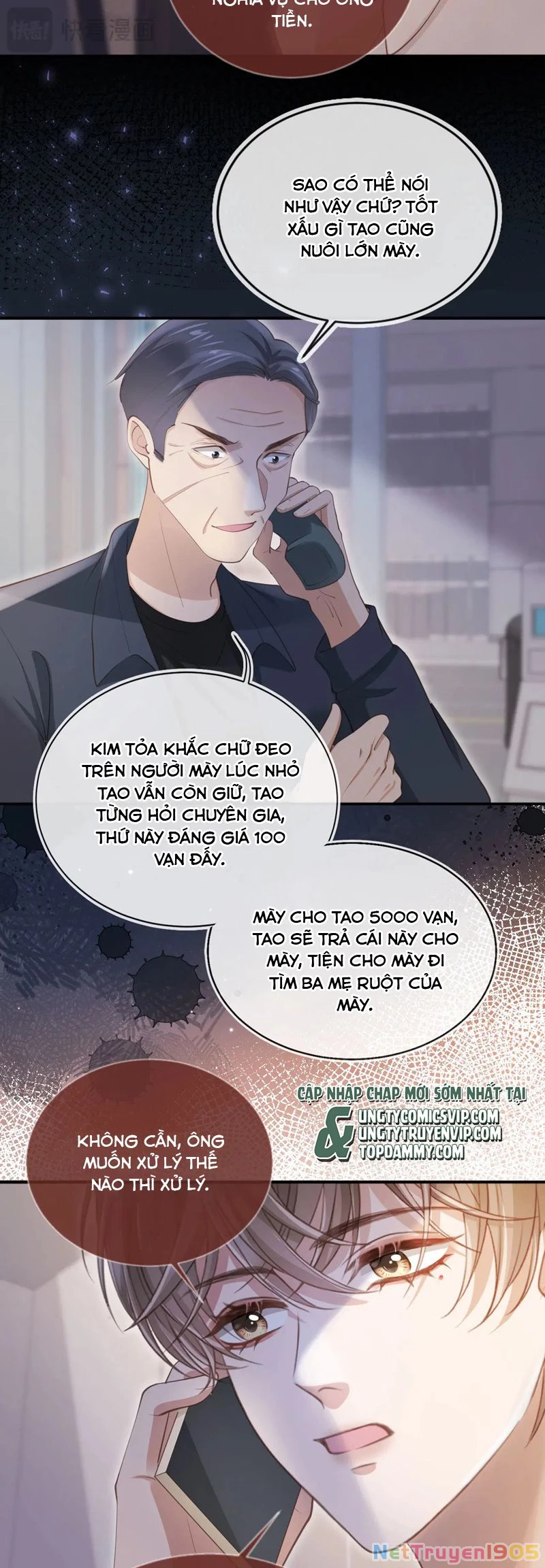 Bạch Nguyệt Quang Hắn Yêu Thế Thân Rồi Sao?! Chapter 46 - 9