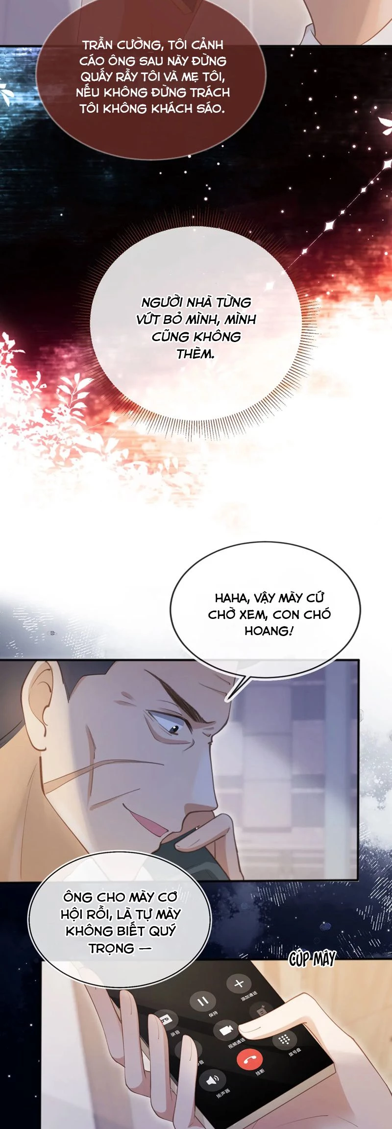 Bạch Nguyệt Quang Hắn Yêu Thế Thân Rồi Sao?! Chapter 46 - 10
