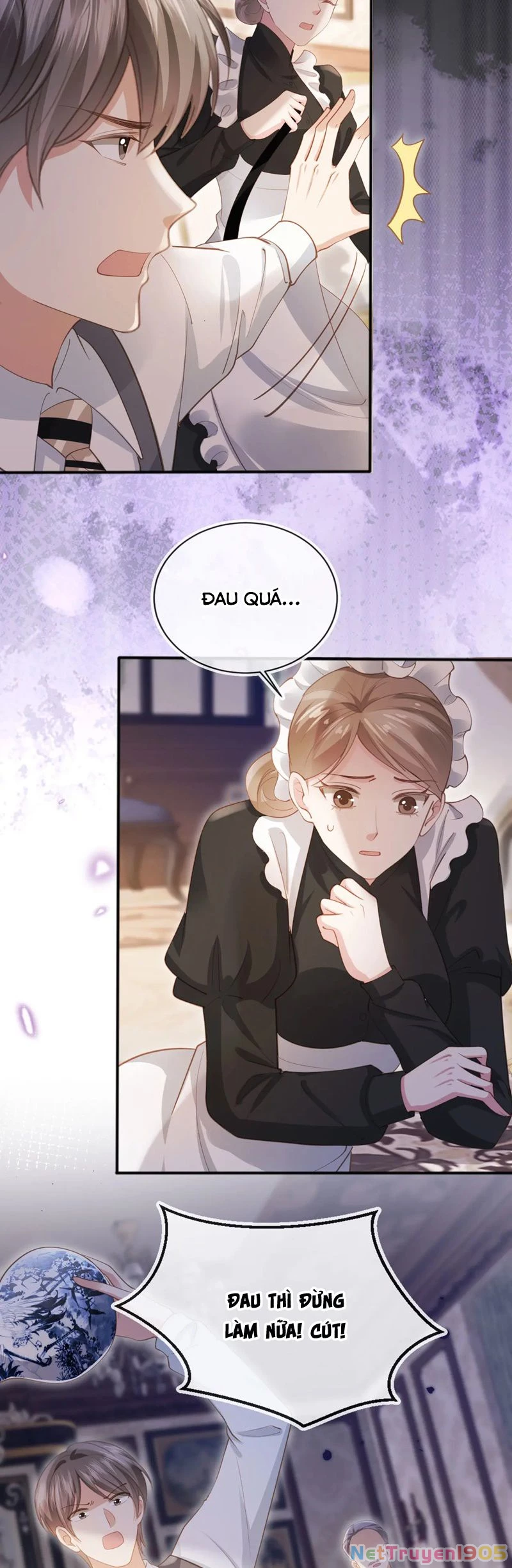 Bạch Nguyệt Quang Hắn Yêu Thế Thân Rồi Sao?! Chapter 46 - 14