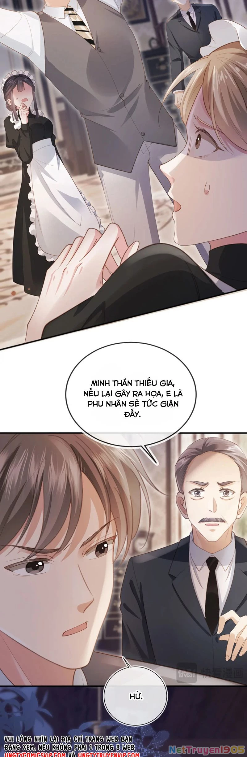 Bạch Nguyệt Quang Hắn Yêu Thế Thân Rồi Sao?! Chapter 46 - 15