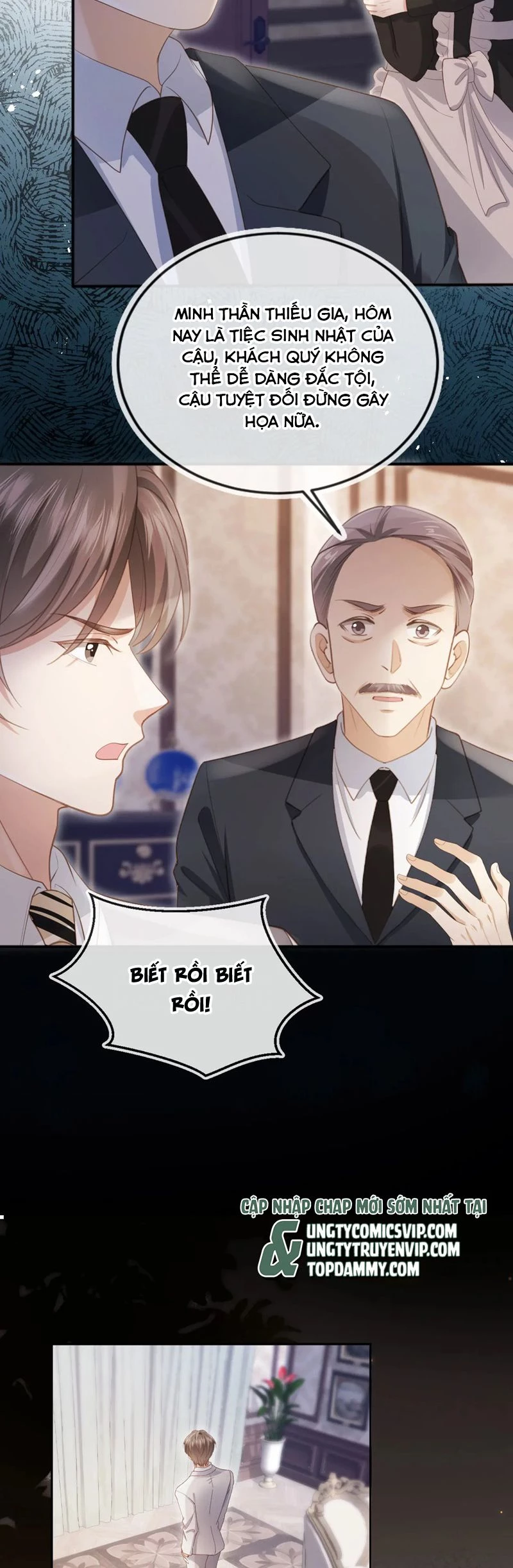 Bạch Nguyệt Quang Hắn Yêu Thế Thân Rồi Sao?! Chapter 46 - 17