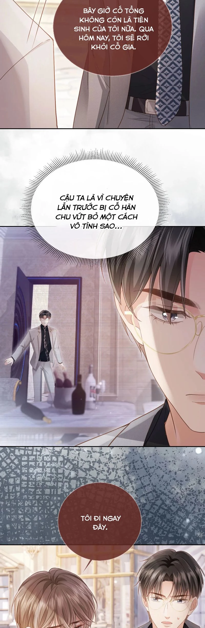 Bạch Nguyệt Quang Hắn Yêu Thế Thân Rồi Sao?! Chapter 46 - 21