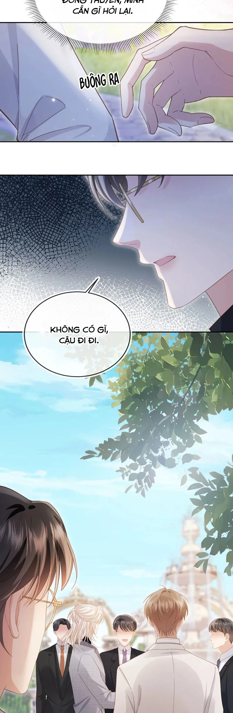 Bạch Nguyệt Quang Hắn Yêu Thế Thân Rồi Sao?! Chapter 46 - 23