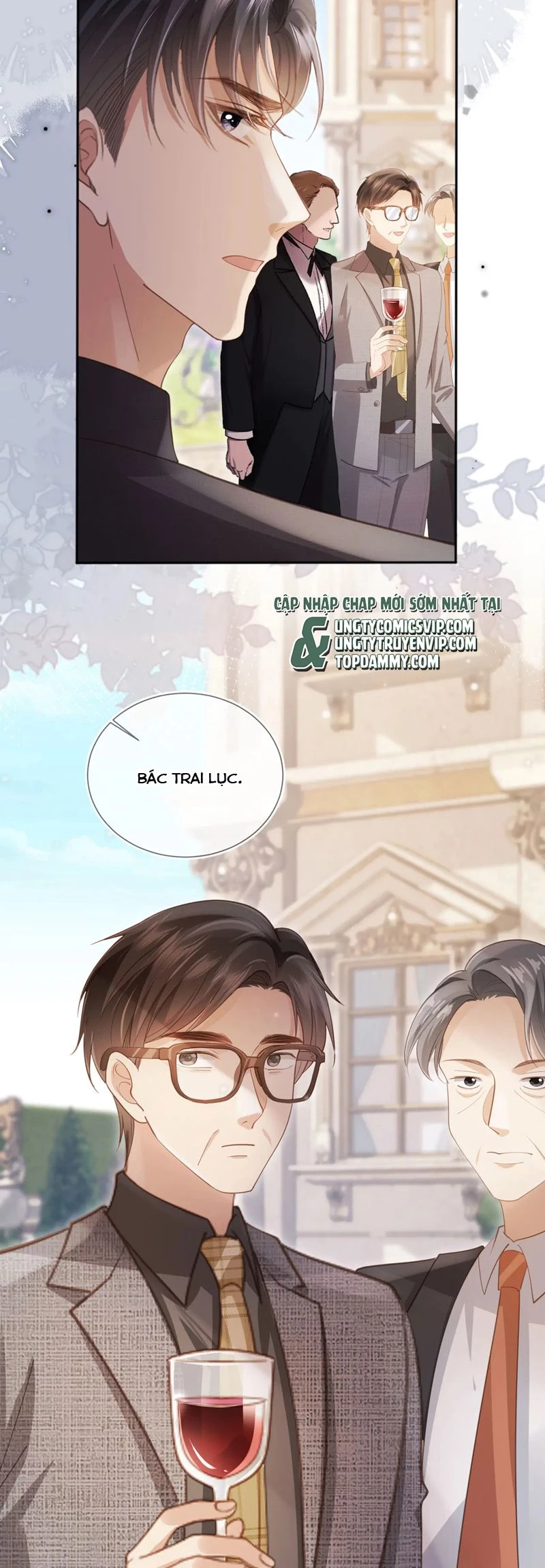 Bạch Nguyệt Quang Hắn Yêu Thế Thân Rồi Sao?! Chapter 47 - 3