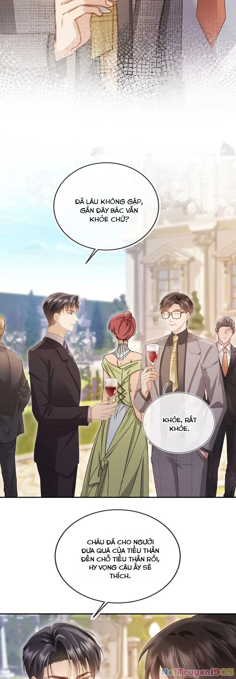 Bạch Nguyệt Quang Hắn Yêu Thế Thân Rồi Sao?! Chapter 47 - 4