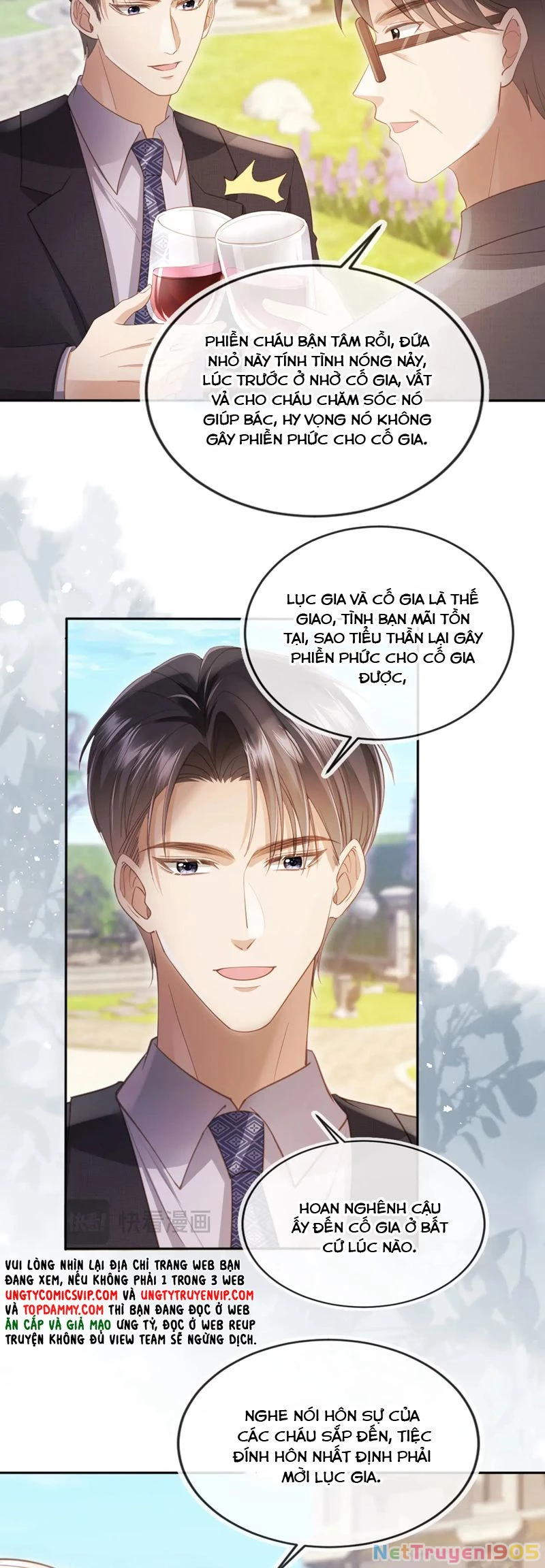 Bạch Nguyệt Quang Hắn Yêu Thế Thân Rồi Sao?! Chapter 47 - 5